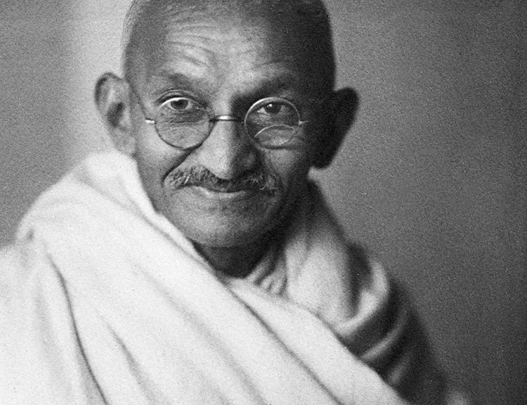 Mahatma-Gandhi